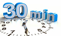 SEO Plan in 30 minutes a Day